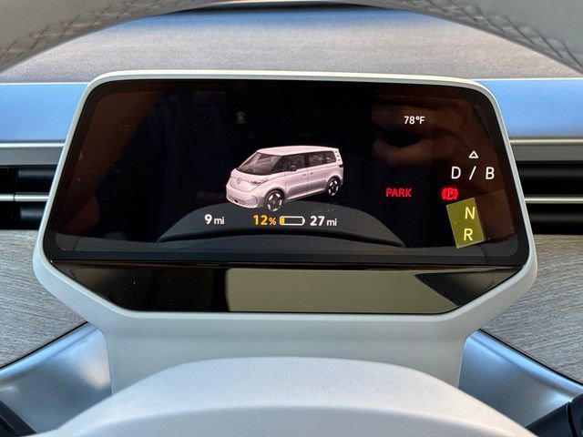 New 2025 Volkswagen ID. Buzz 1st Edition image 42
