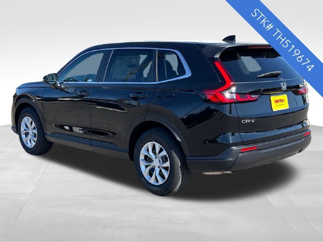 New 2026 Honda CR-V LX image 6