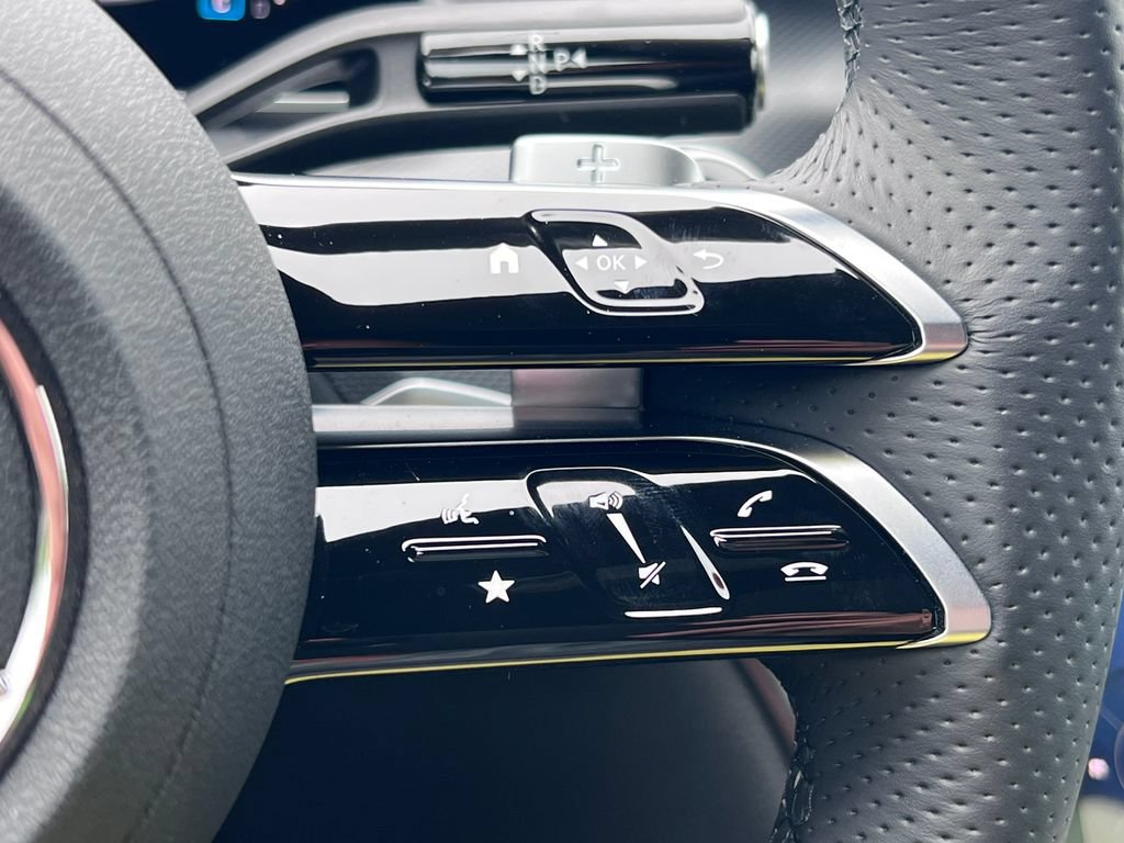 New 2024 Mercedes-Benz C 300 4MATIC Sedan image 19