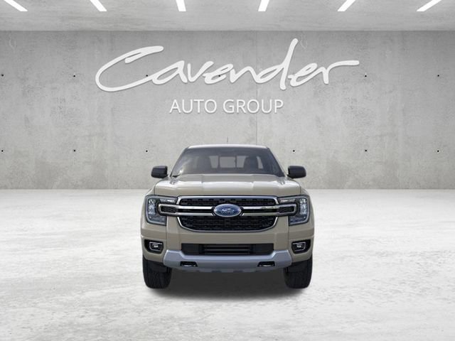 New 2025 Ford Ranger XLT w/ Equipment Group 301A High image 6