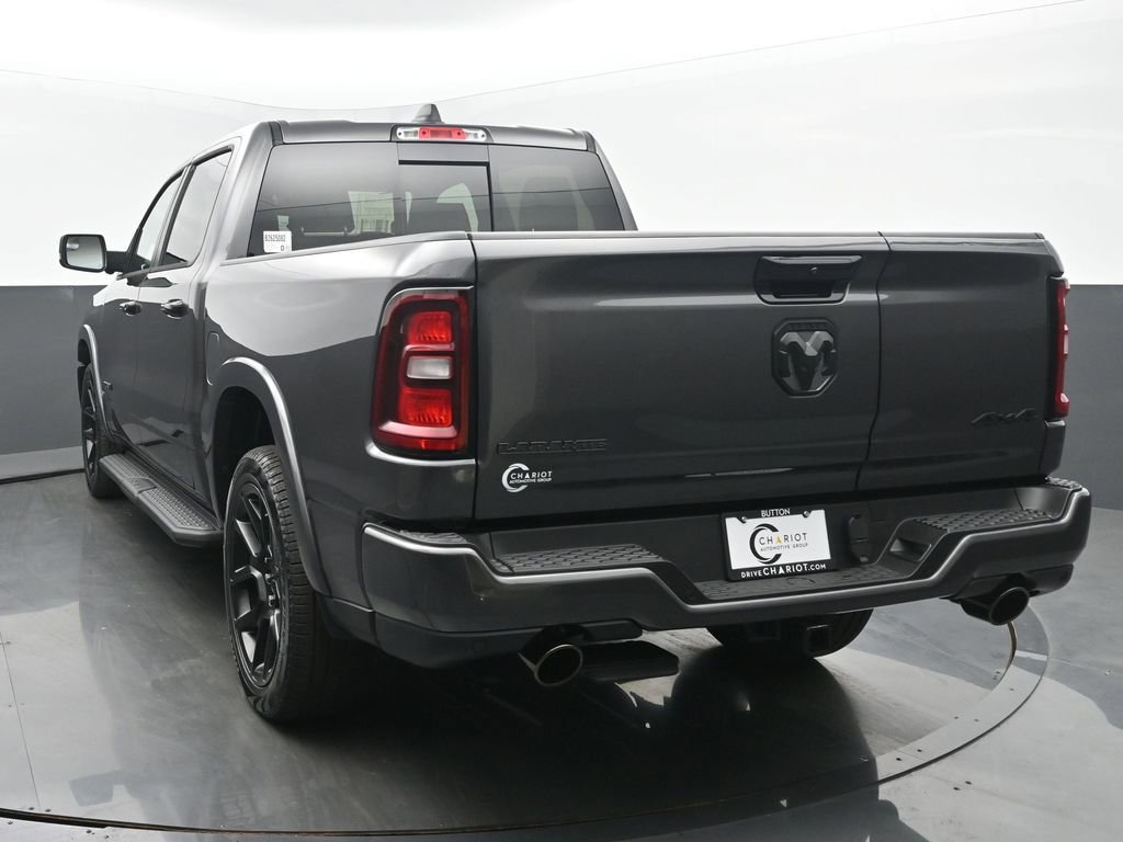 New 2026 RAM 1500 Laramie w/ Night Edition image 4