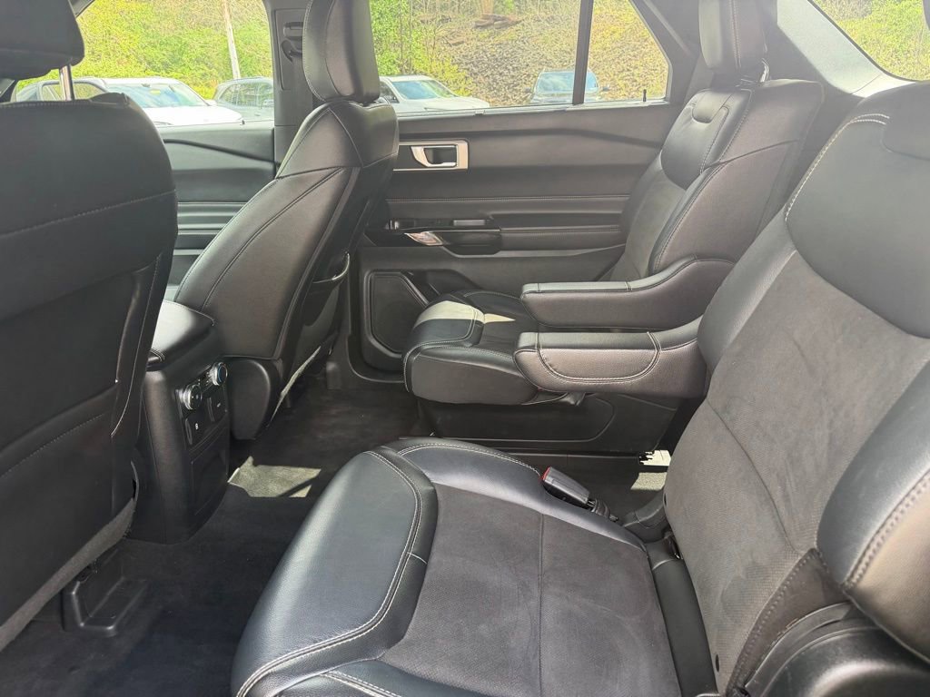 Used 2022 Ford Explorer ST w/ ST Street Pack AWD/4WD image 34