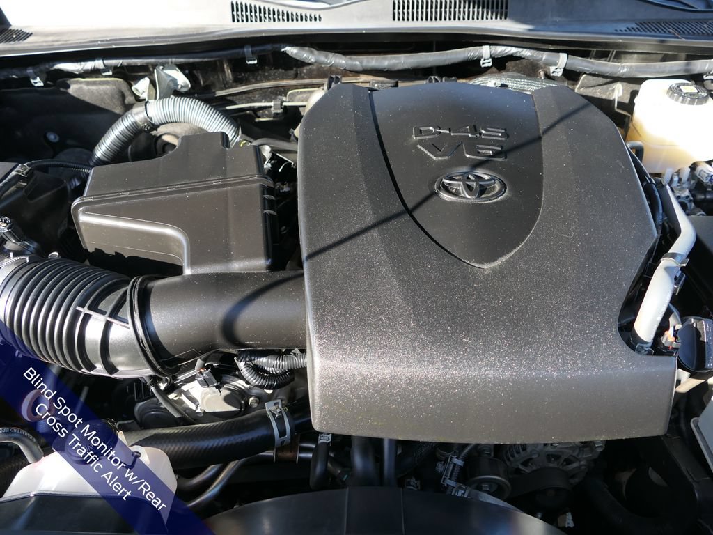 Used 2017 Toyota Tacoma TRD Off-Road AWD/4WD image 29