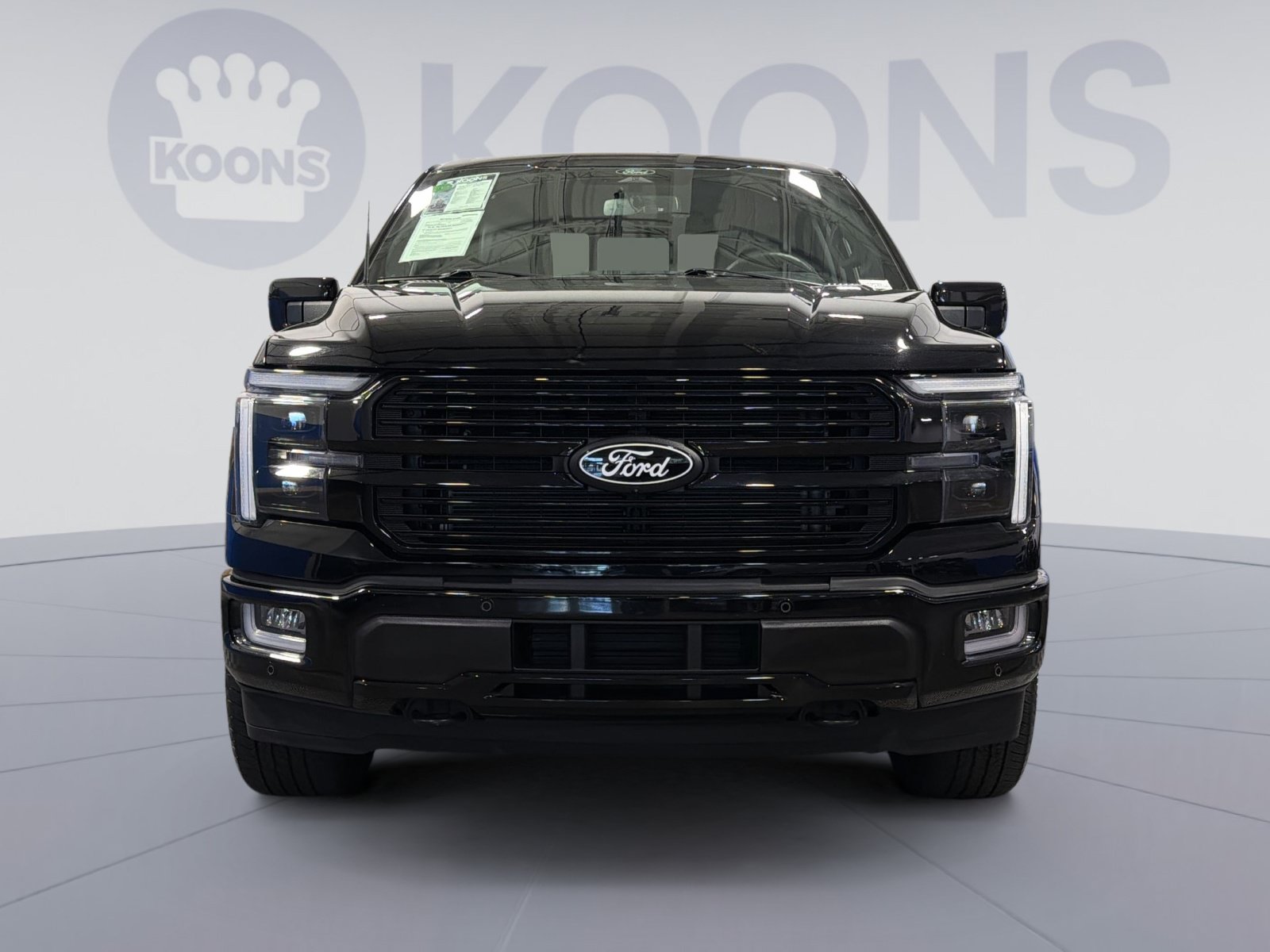 Certified 2025 Ford F150 Platinum AWD/4WD image 11