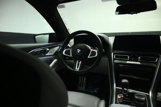 Used 2023 BMW M8 Gran Coupe xDrive Competition w/ M Carbon Exterior Package AWD/4WD image 38