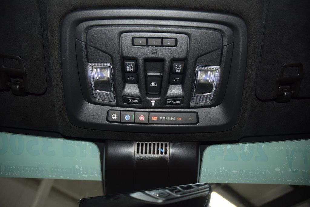 New 2026 Chevrolet Suburban High Country AWD/4WD image 46