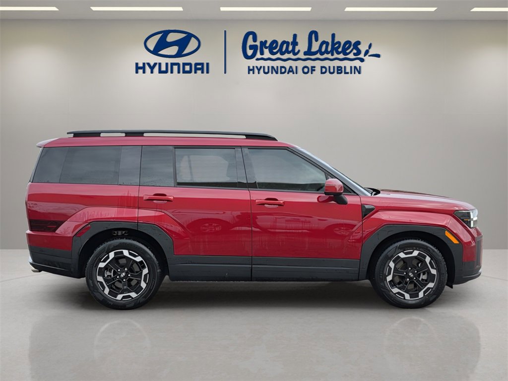 Used 2025 Hyundai Santa Fe SEL image 6