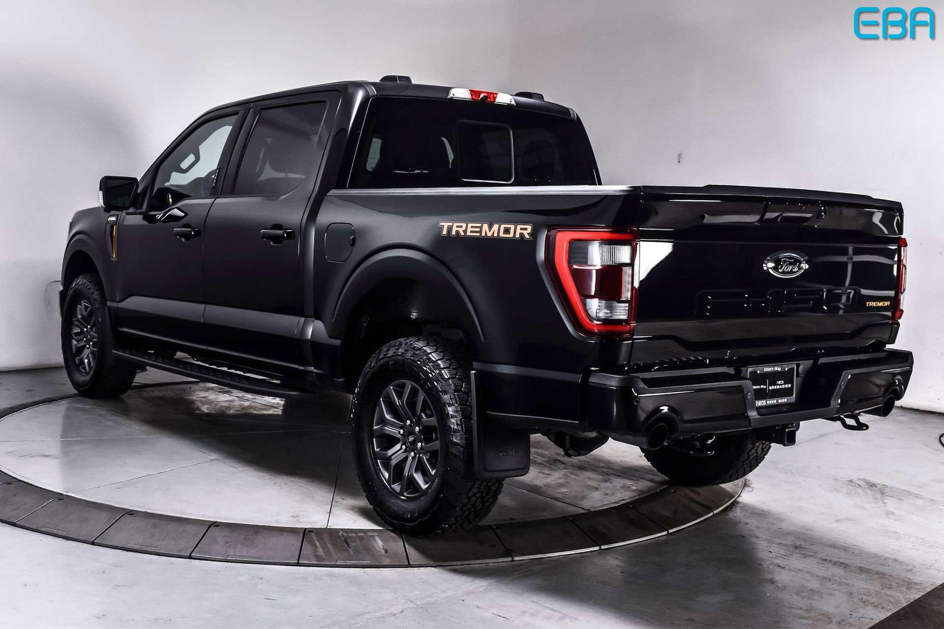 Used 2022 Ford F150 Tremor w/ Equipment Group 402A High AWD/4WD image 6