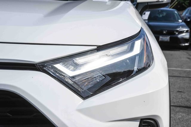 Used 2023 Toyota RAV4 XLE FWD image 4