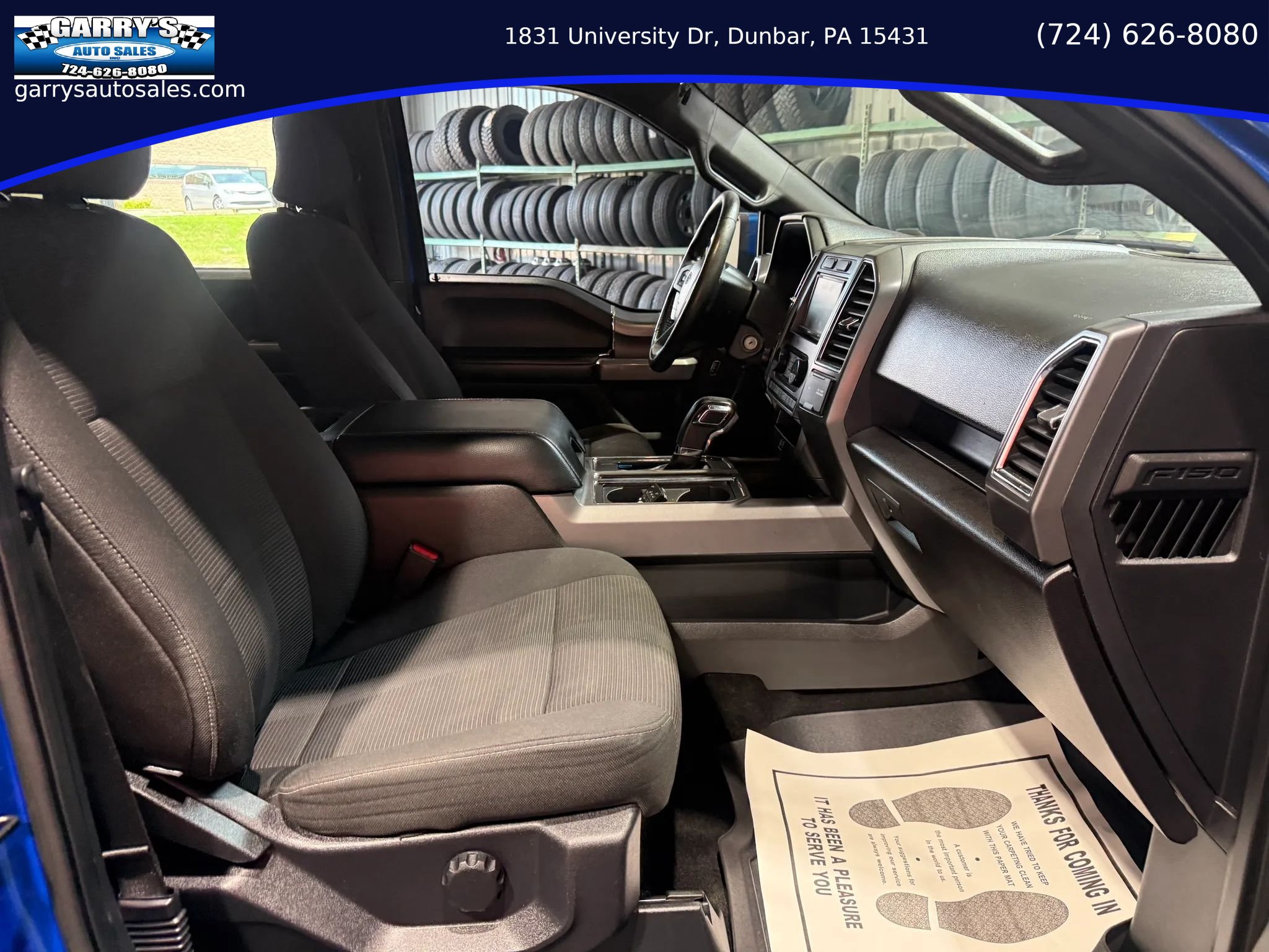 Used 2015 Ford F150 XLT w/ Equipment Group 301A Mid AWD/4WD image 28