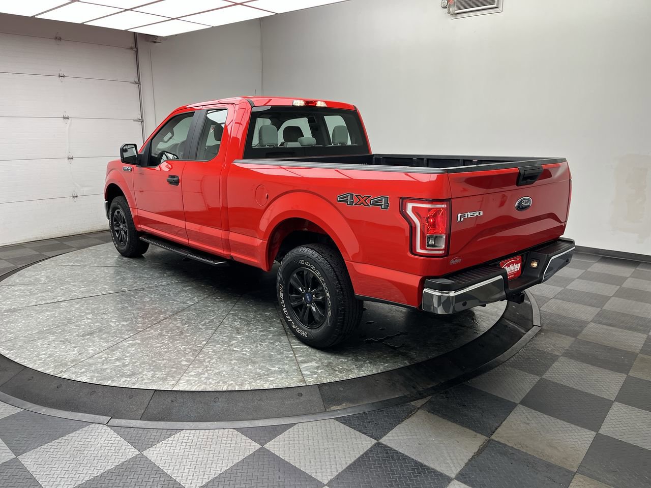 Used 2017 Ford F150 XL w/ Equipment Group 101A Mid AWD/4WD image 2