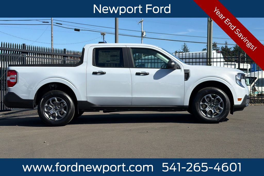 New 2026 Ford Maverick XLT w/ 4K Tow Package AWD/4WD image 2