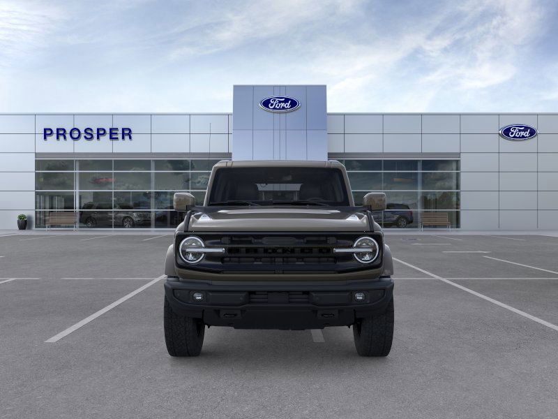 New 2025 Ford Bronco Outer Banks image 6