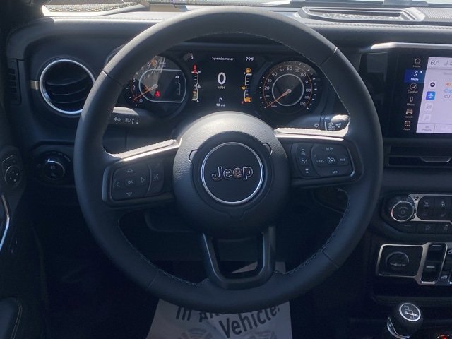 New 2025 Jeep Gladiator Sport image 36