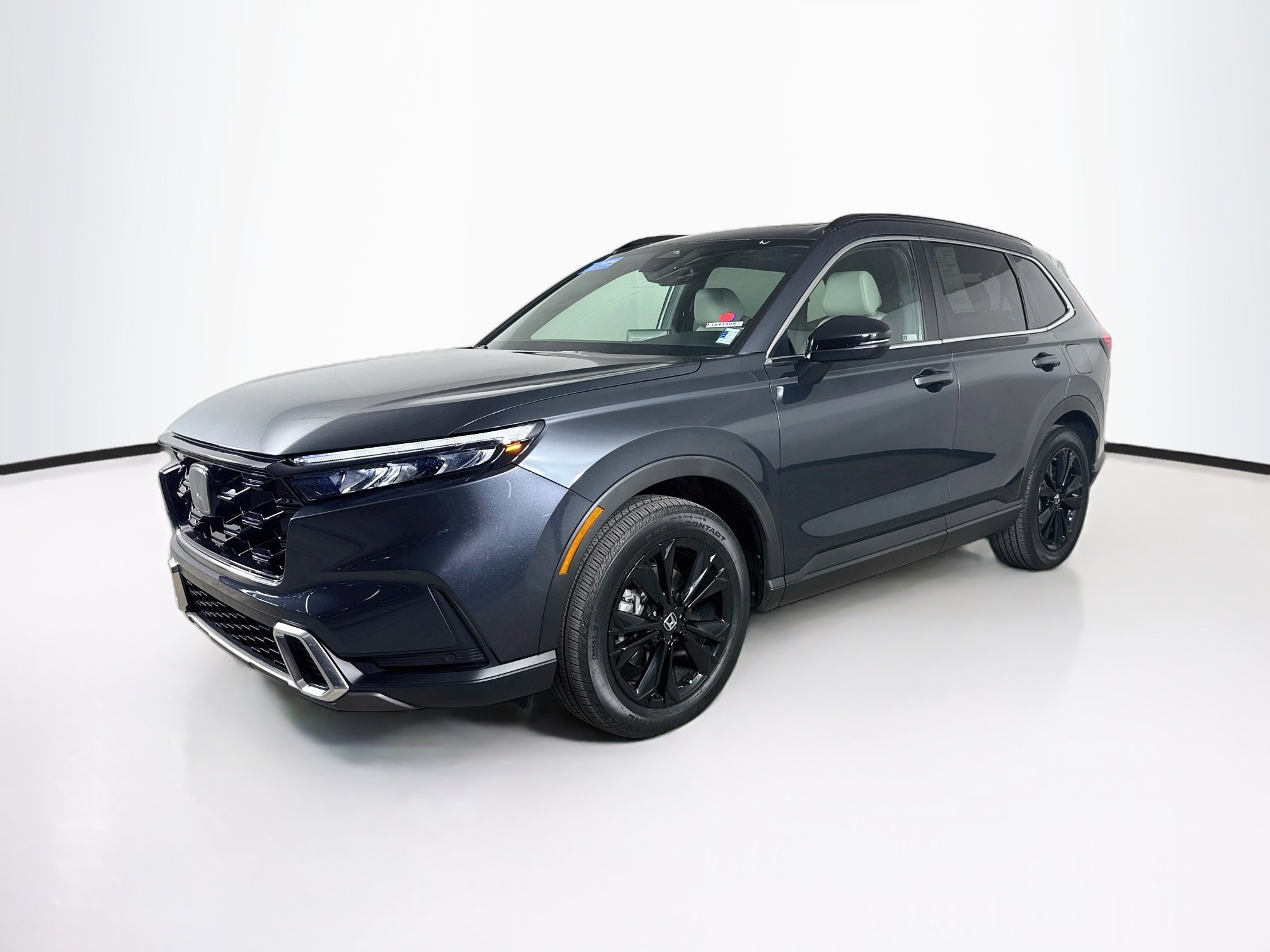 Certified 2025 Honda CR-V Sport Touring image 4