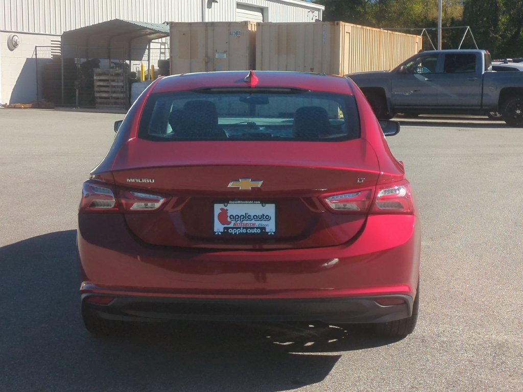 Used 2023 Chevrolet Malibu LT FWD image 6