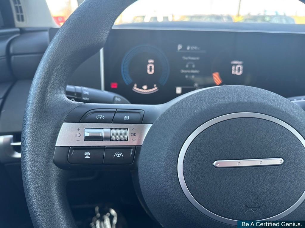 Certified 2025 Hyundai Tucson SEL image 43