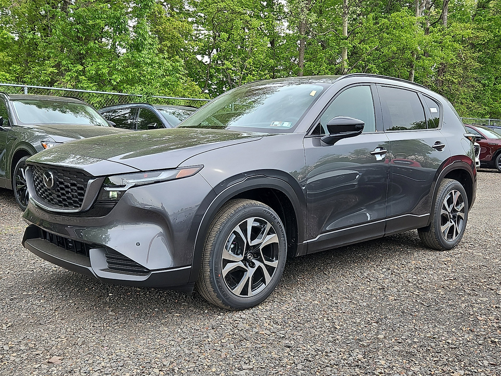 New 2026 MAZDA CX-5 Preferred AWD/4WD image 3
