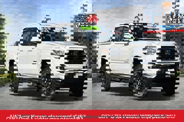 Certified 2019 Toyota Tacoma SR5 image 2