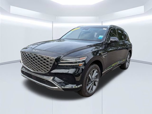 Used 2025 Genesis GV80 3.5T Advanced AWD/4WD image 9