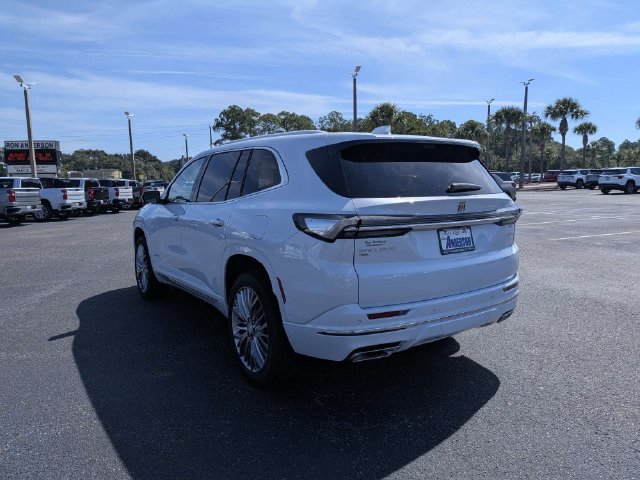 New 2027 Buick Enclave Avenir w/ LPO, Floor Liner Package AWD/4WD image 5