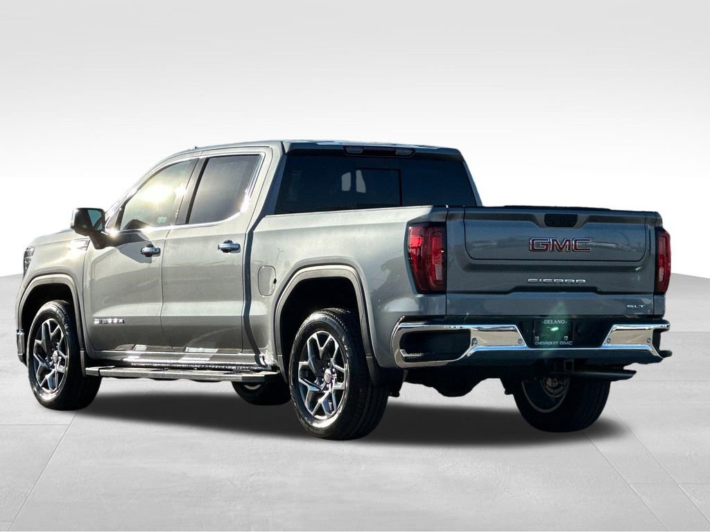 New 2026 GMC Sierra 1500 SLT w/ SLT Premium Plus Package image 3