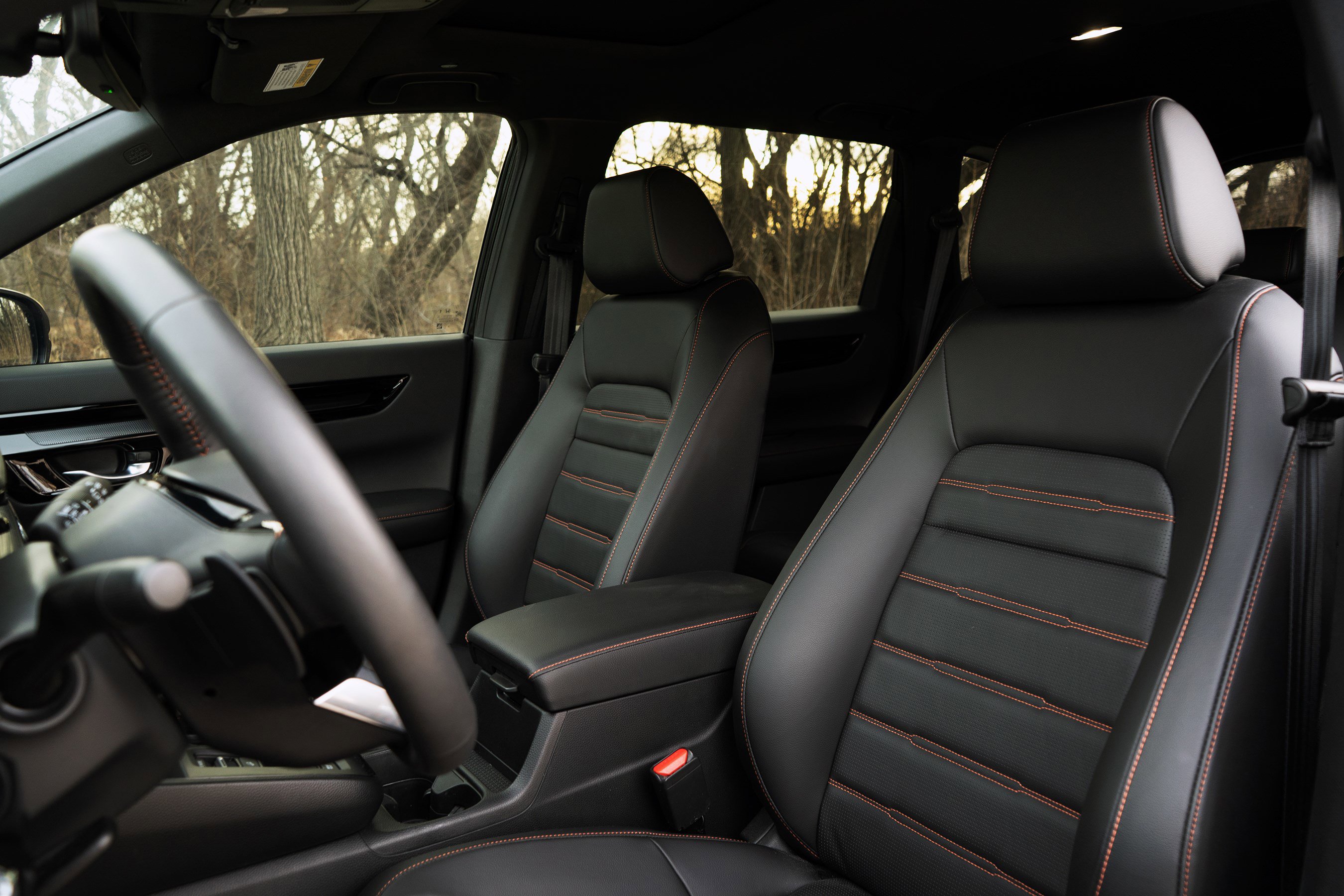 Certified 2025 Honda CR-V Sport Touring image 17