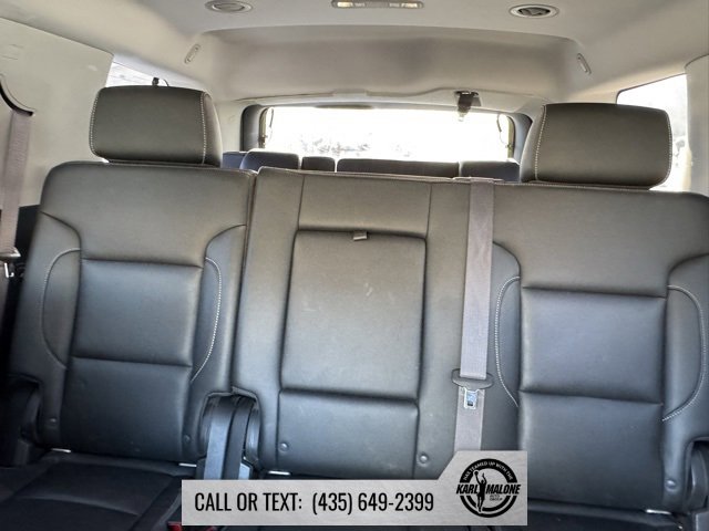 Used 2017 GMC Yukon SLT w/ Open Road Package image 17