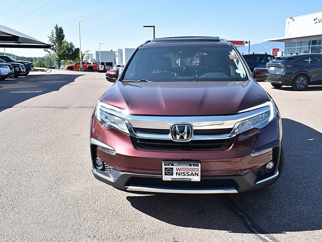 Used 2020 Honda Pilot Touring image 2