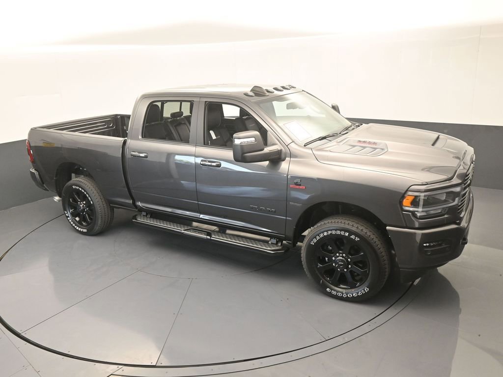 Used 2024 RAM 2500 Laramie w/ Night Edition AWD/4WD image 64