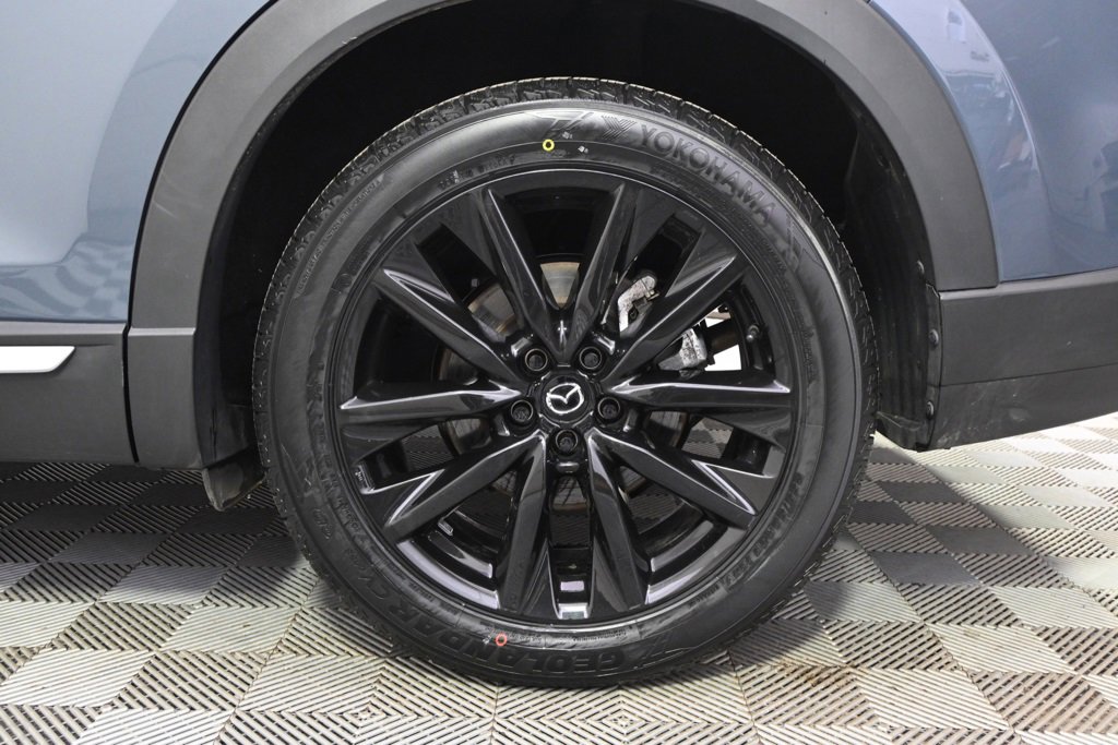 Used 2023 MAZDA CX-9 Carbon Edition image 21