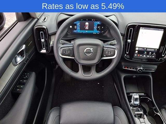 Certified 2023 Volvo XC40 B5 Plus w/ Climate Package image 14