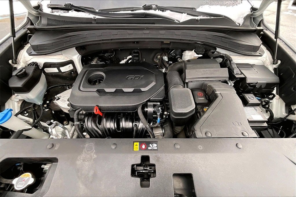 Used 2020 Hyundai Santa Fe Limited image 28