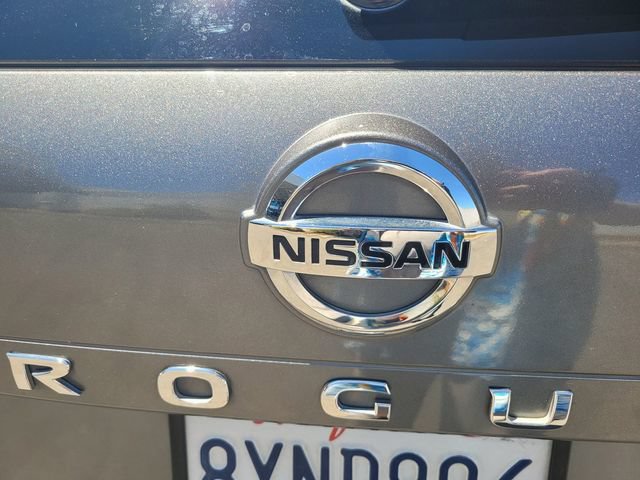 Used 2021 Nissan Rogue S FWD image 10