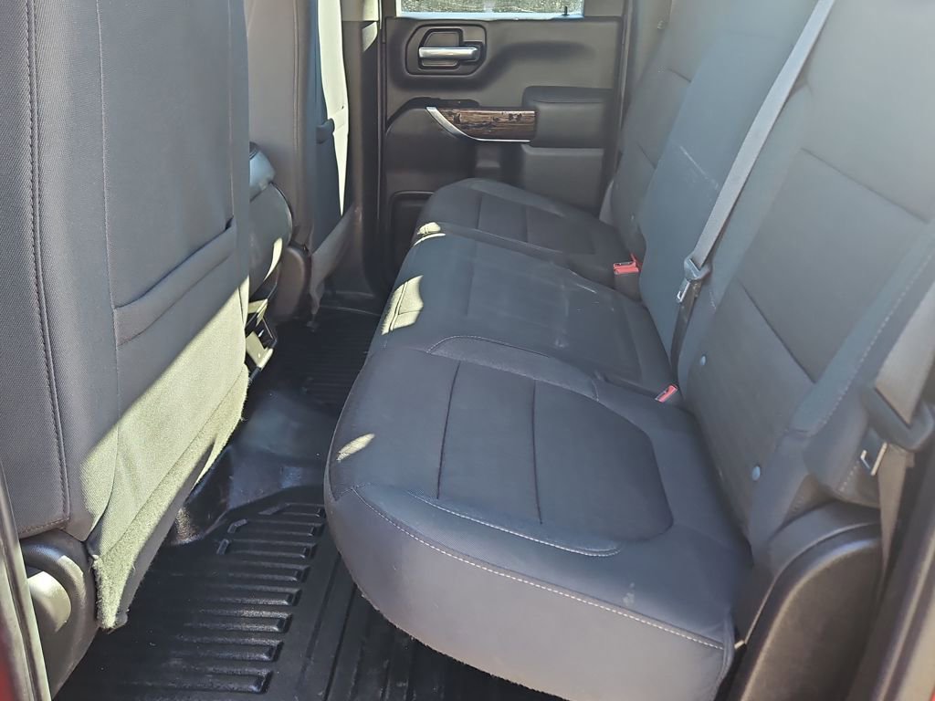 Used 2022 GMC Sierra 2500 SLE w/ X31 Off-Road Package image 25