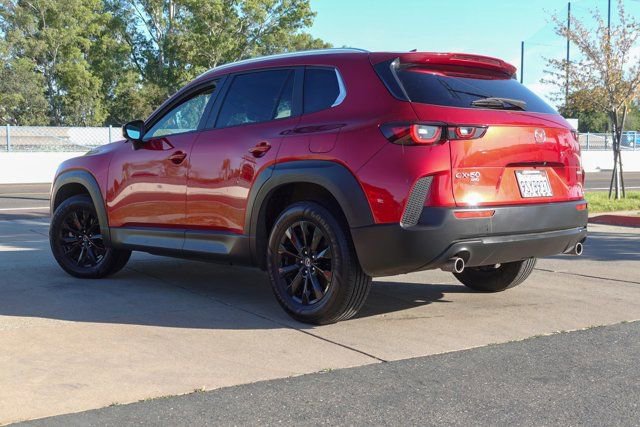 Certified 2025 MAZDA CX-50 AWD 2.5 S w/ Premium Package image 7