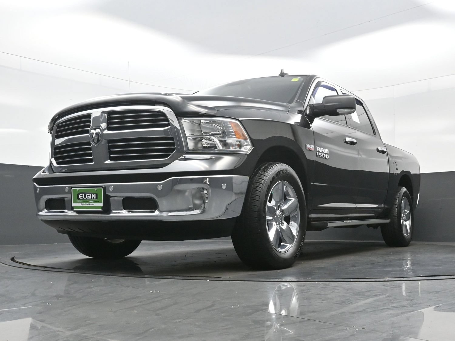 Used 2016 RAM 1500 Big Horn AWD/4WD image 28
