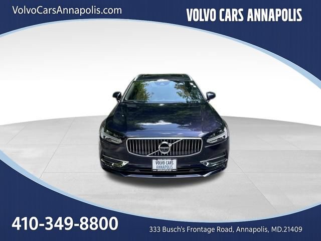 Used 2019 Volvo V90 T6 Inscription w/ Advanced Package AWD/4WD image 2