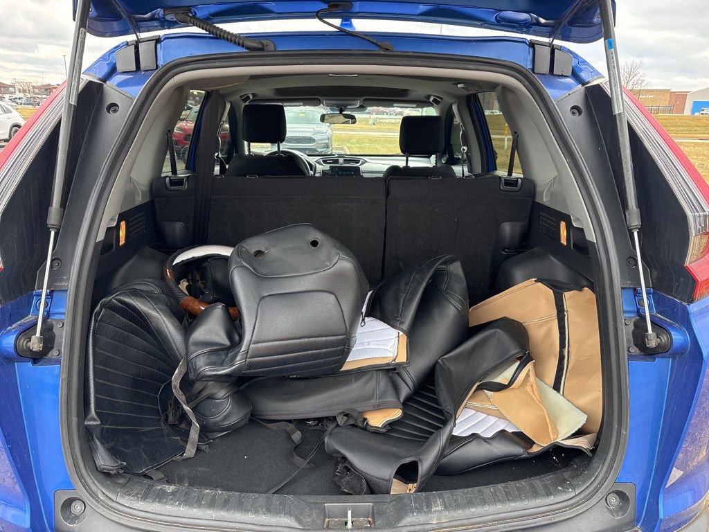 Certified 2022 Honda CR-V EX image 10