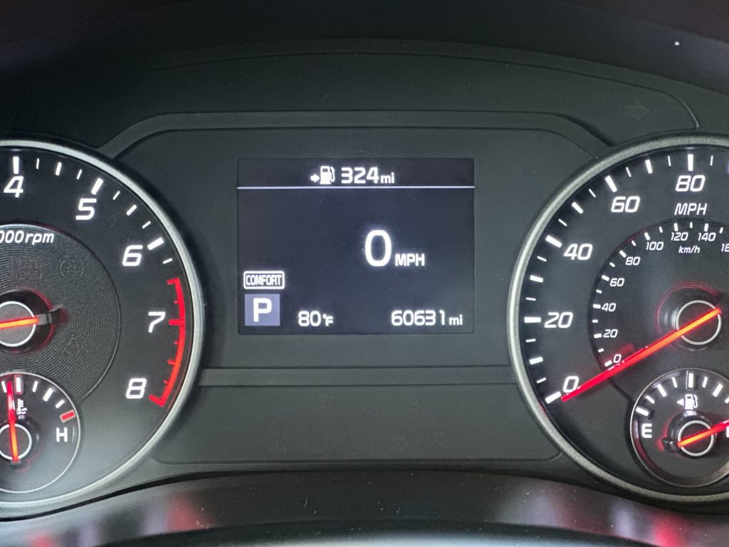 Used 2021 Kia Stinger GT-Line w/ Paint Protection Package RWD image 25
