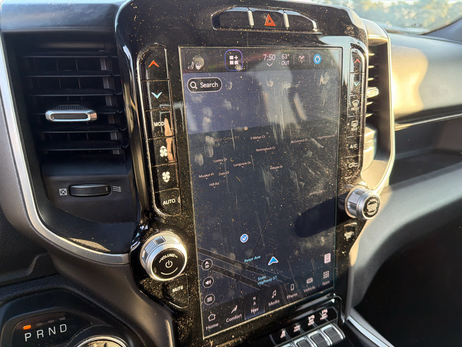 Used 2023 RAM 1500 Big Horn AWD/4WD image 9