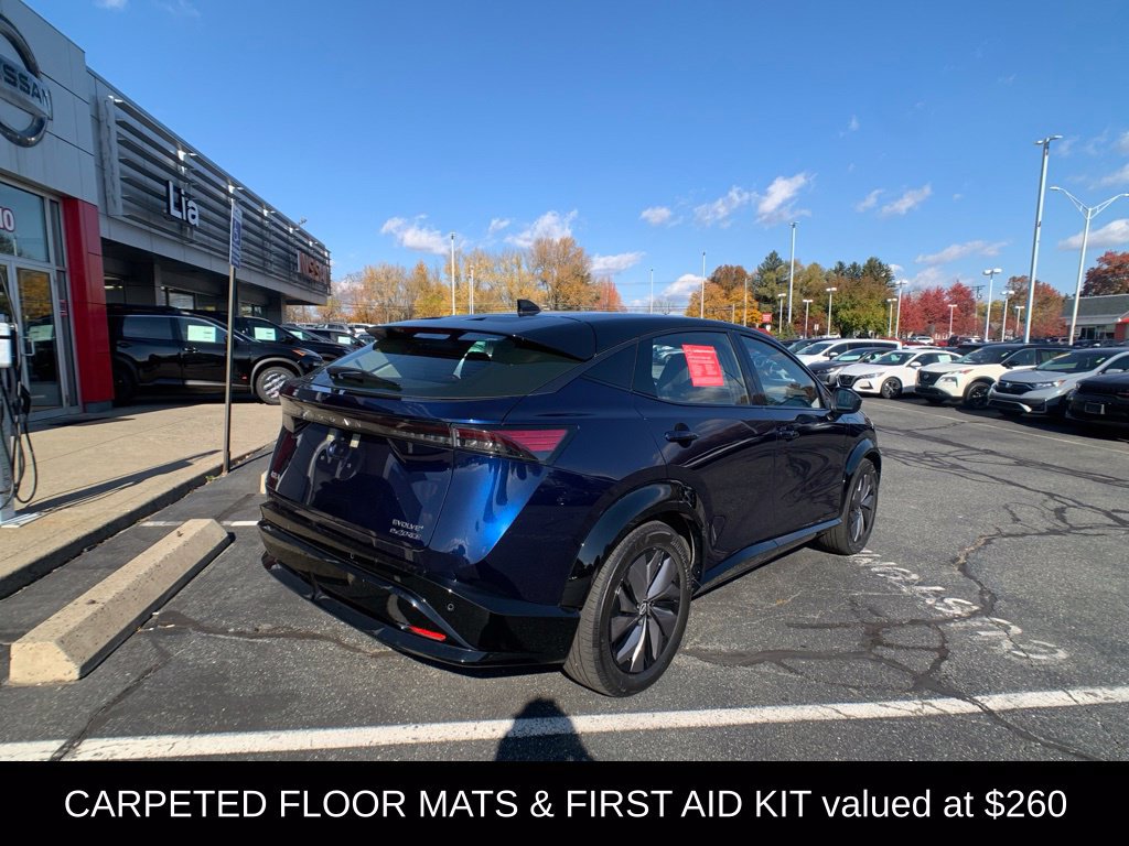 Certified 2024 Nissan Ariya AWD image 3