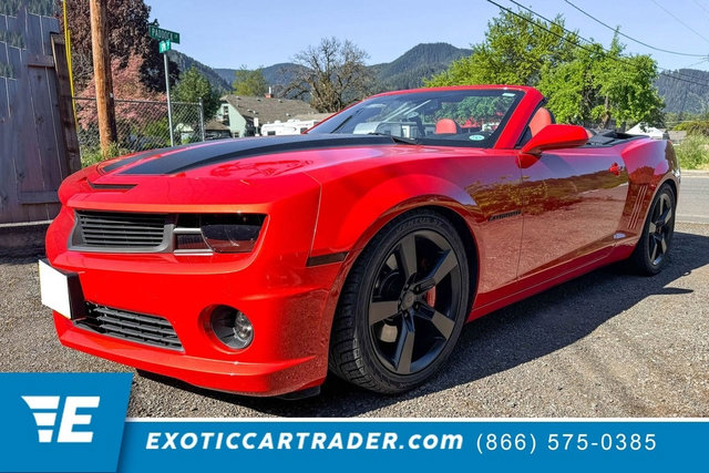 Used 2012 Chevrolet Camaro SS w/ RS Package RWD video 1