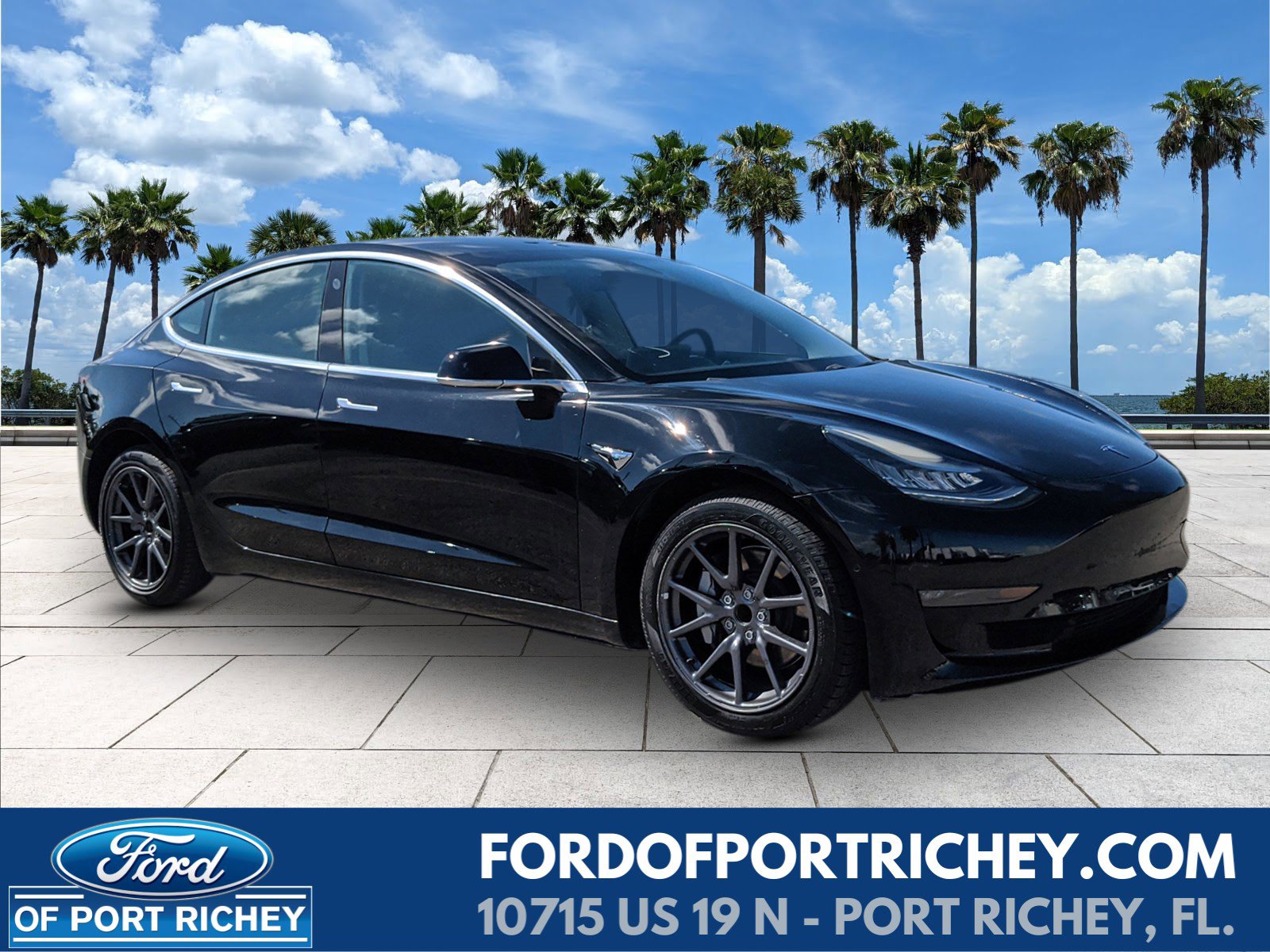 Used 2019 Tesla Model 3 Standard Range Plus