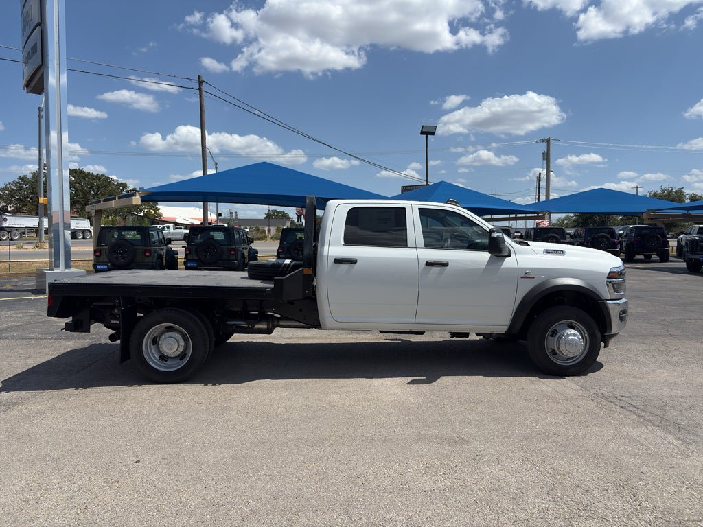 New 2026 RAM 4500 Tradesman w/ Chrome Appearance Group AWD/4WD image 4