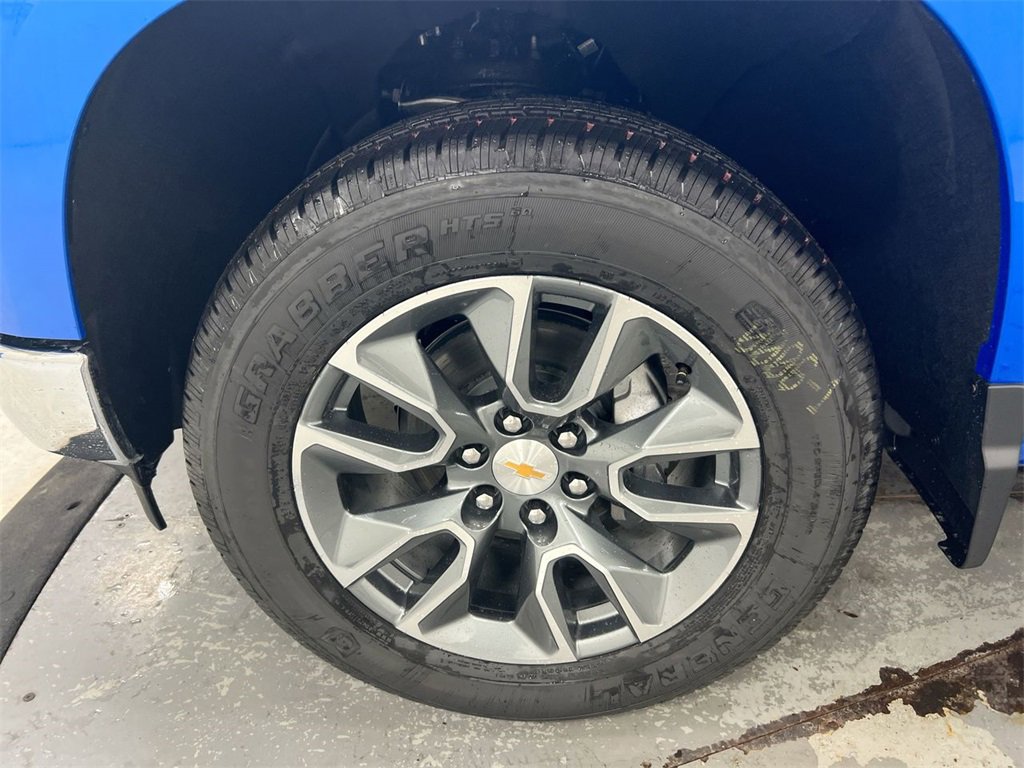 New 2026 Chevrolet Silverado 1500 LT image 25