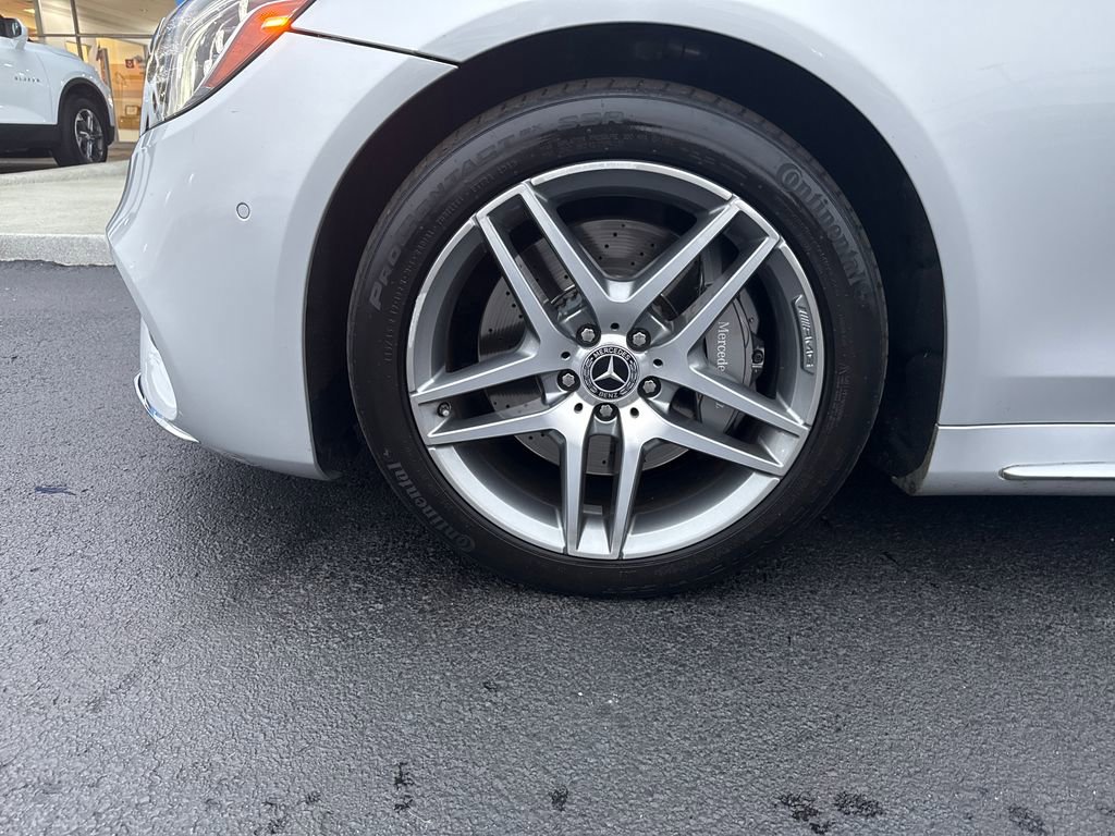 Used 2020 Mercedes-Benz S 450 4MATIC Sedan image 34