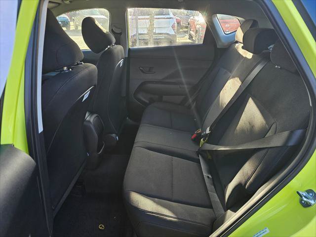 New 2026 Hyundai Kona SE FWD image 14