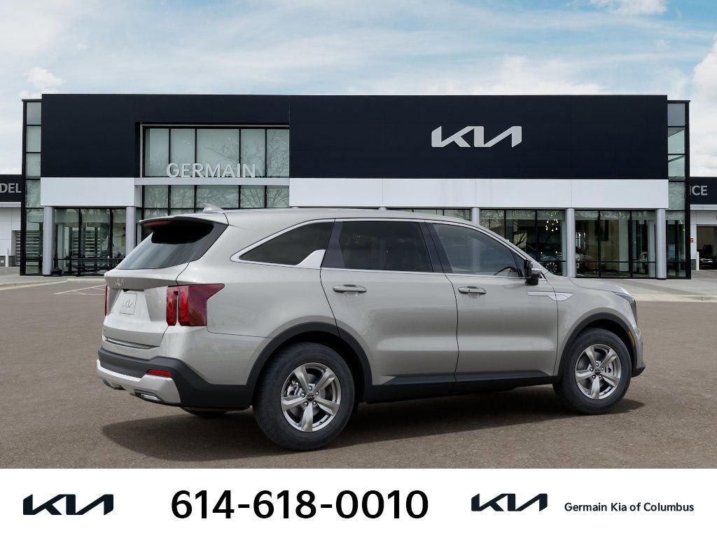 New 2026 Kia Sorento LX FWD image 9
