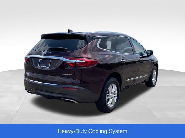 Used 2019 Buick Enclave Essence w/ Trailering Package, 5000 lbs. FWD image 3